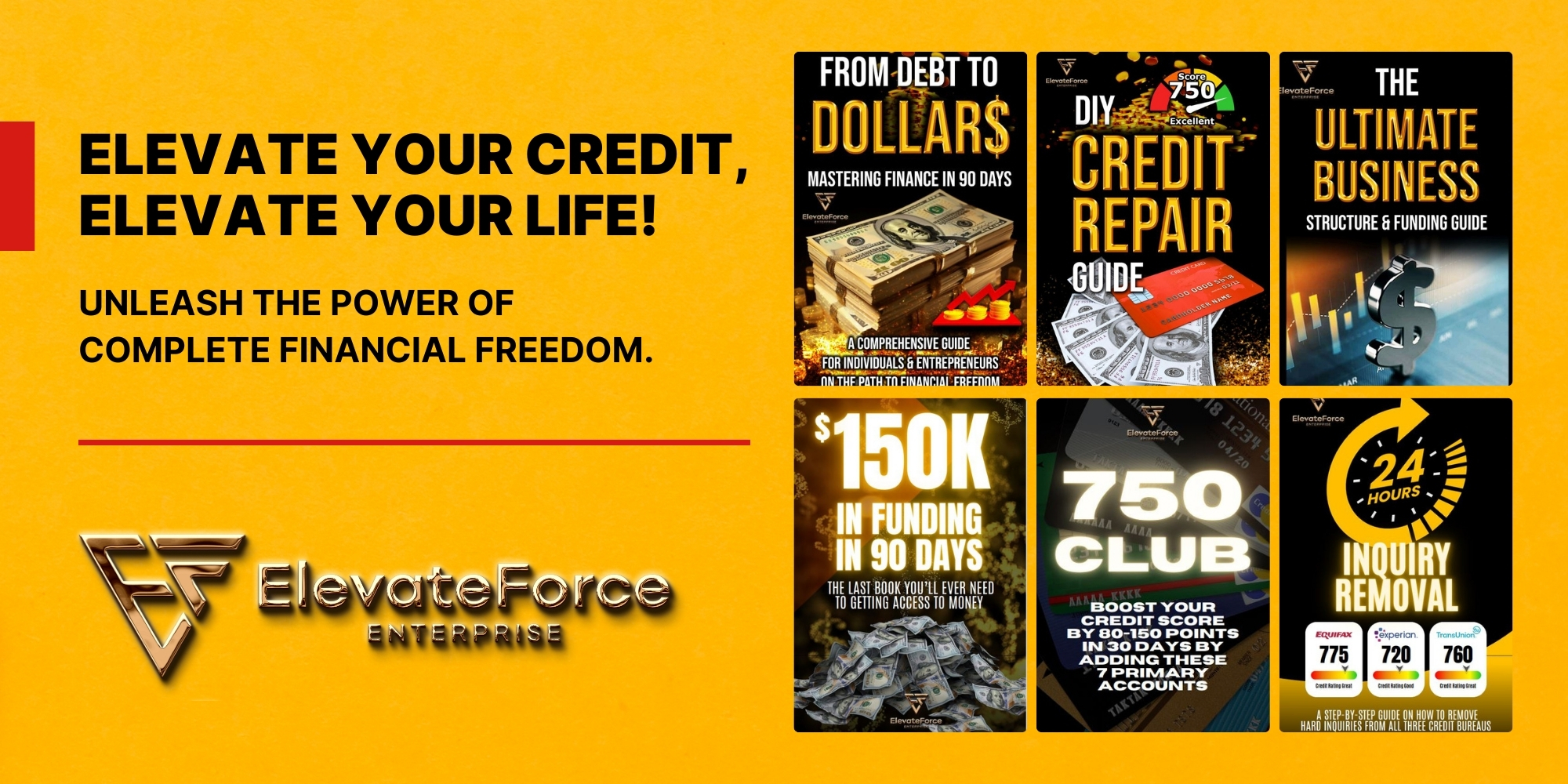 ElevateForce Finance Mastery