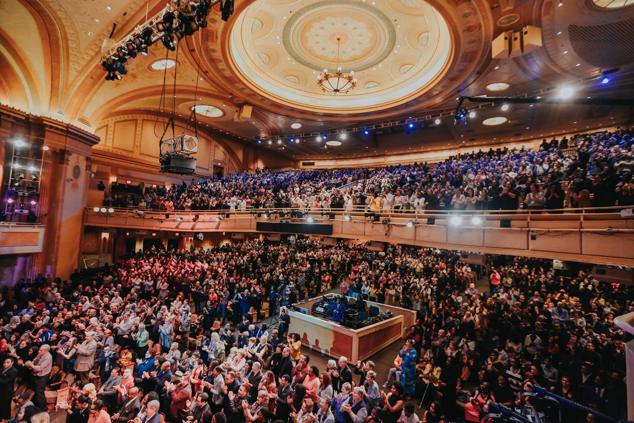 The Brooklyn Tabernacle