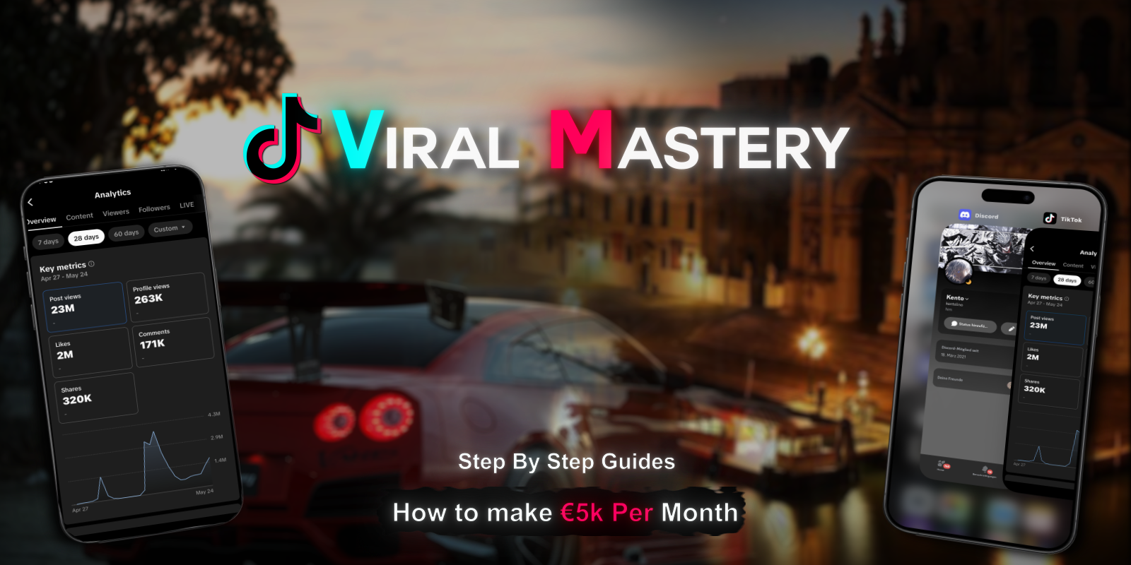 Viral Mastery Full CRP