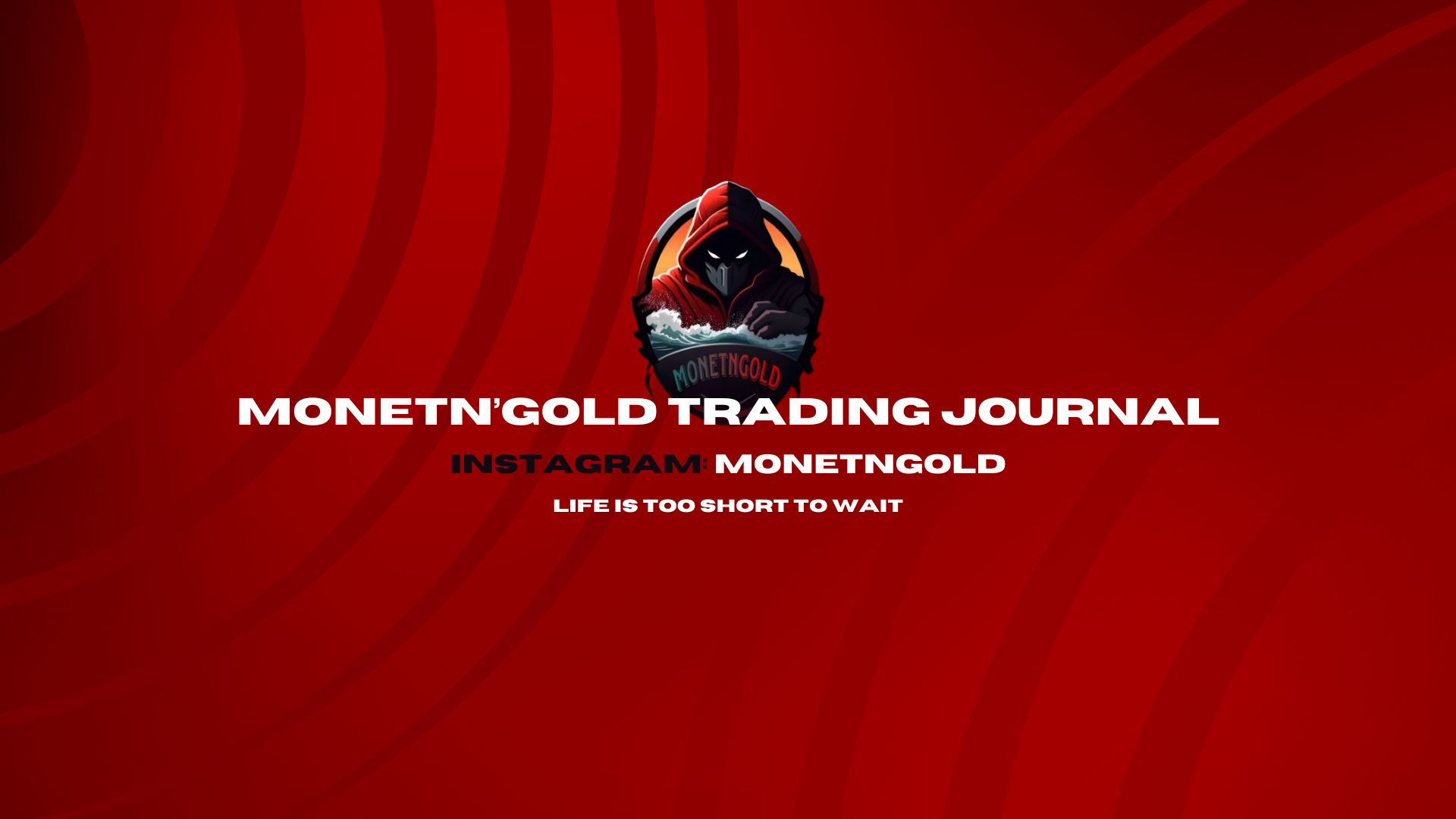 Monetn'Gold Trading journal (Basic)