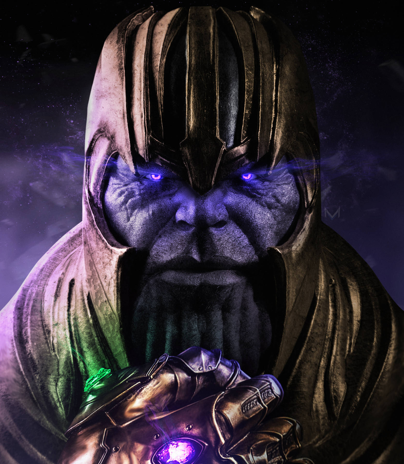 Mad Titans Black Order