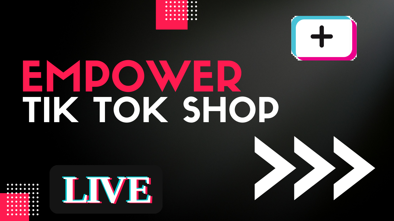 Empower GoViral TikTok Shop