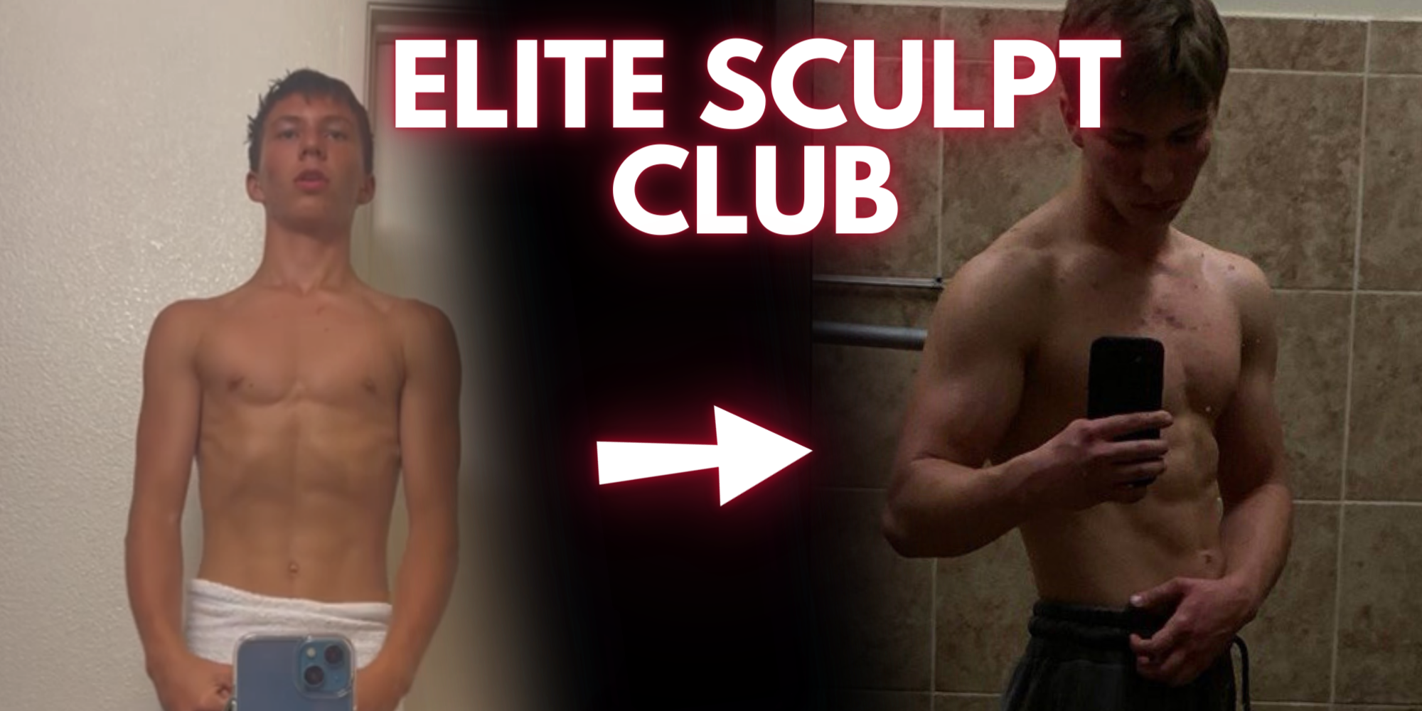 Elite Sculpt Club Membership