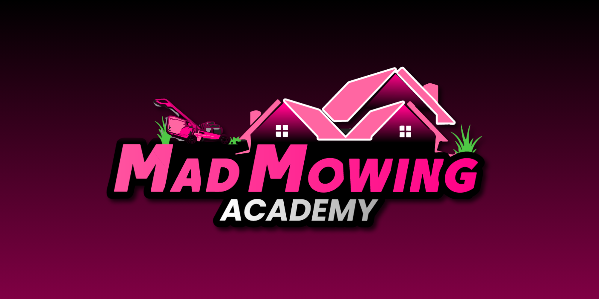 Mad Mowing Monthly