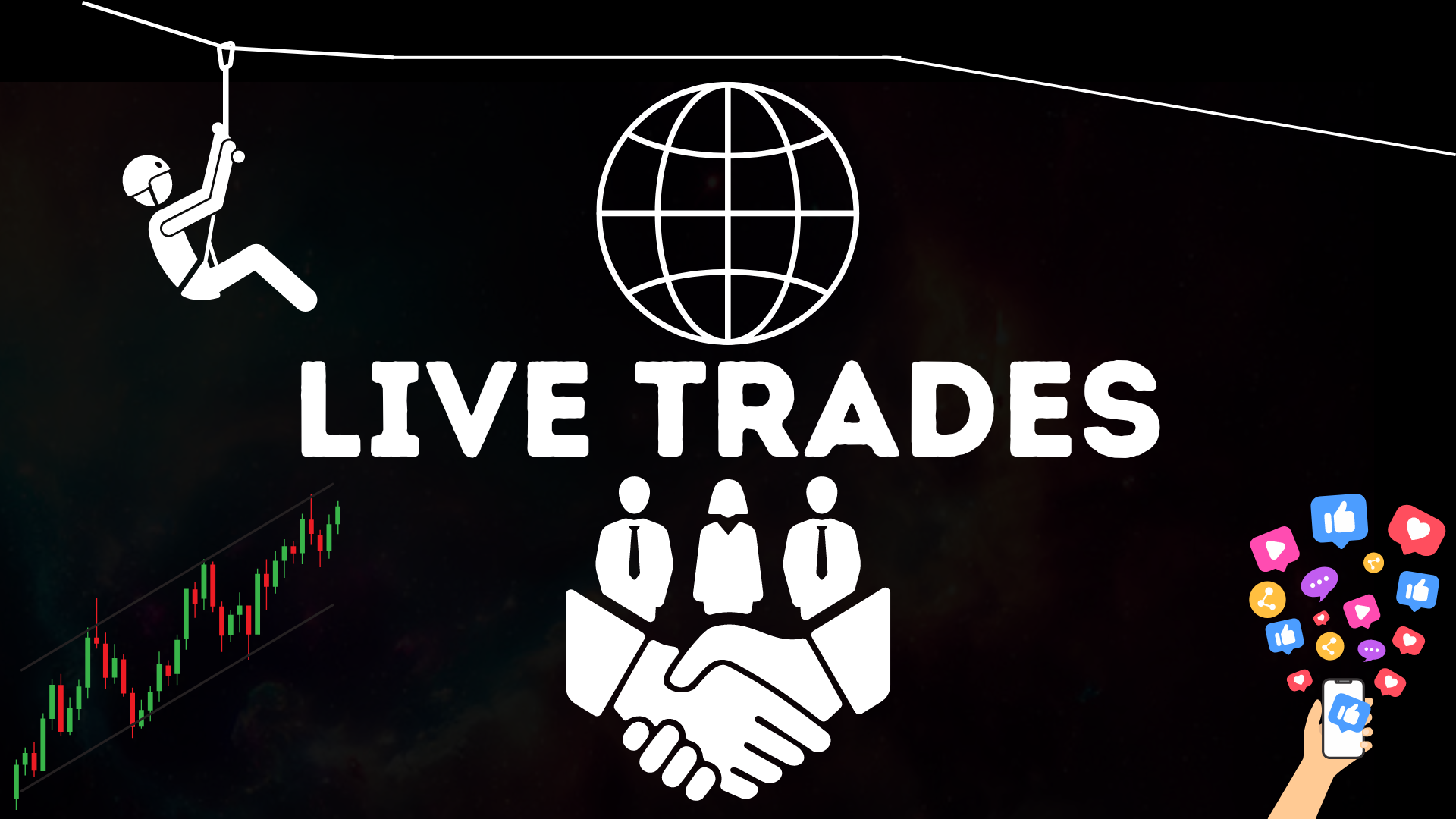 Live Trades
