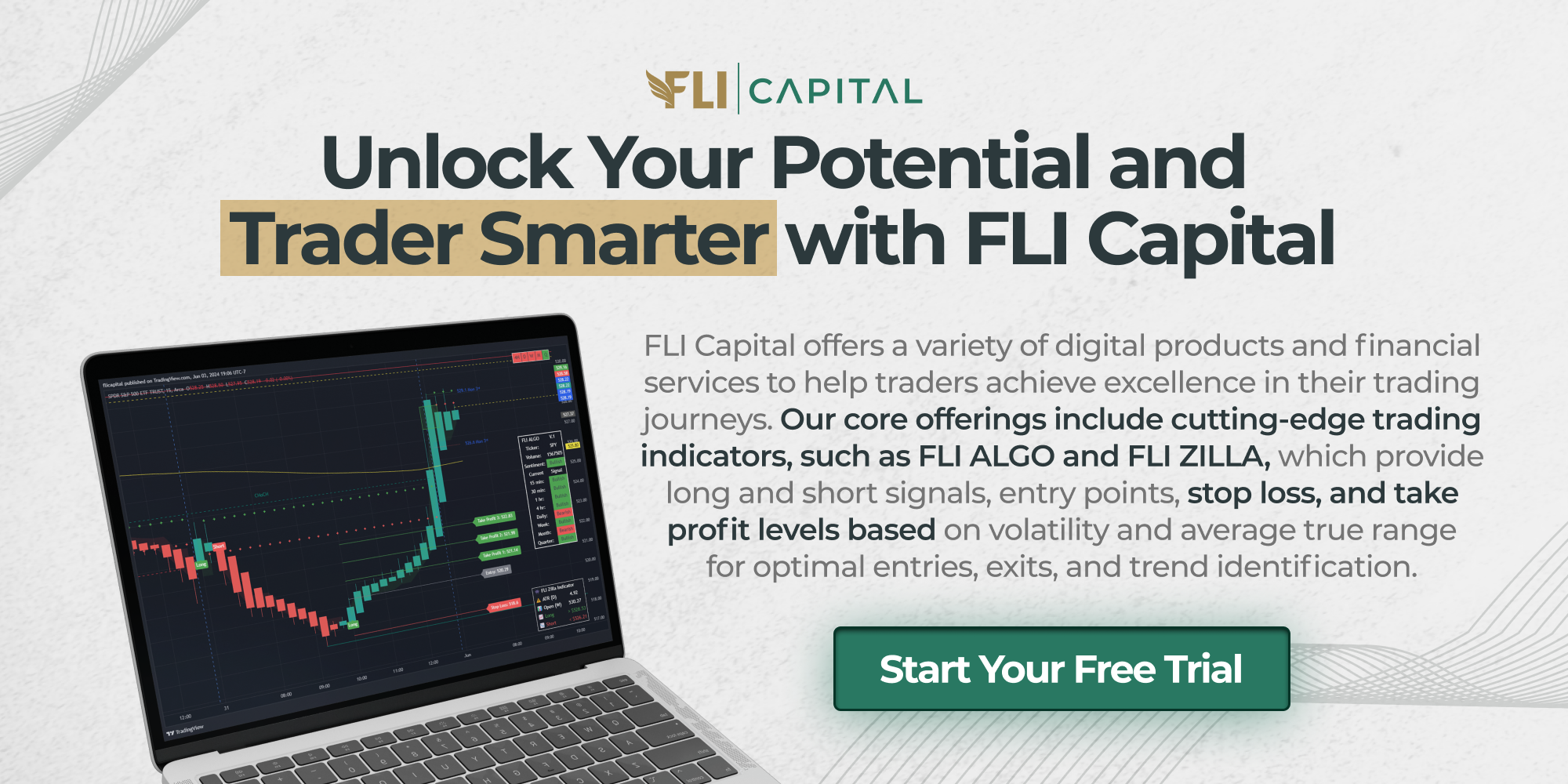 Access To Our Trading Indic...