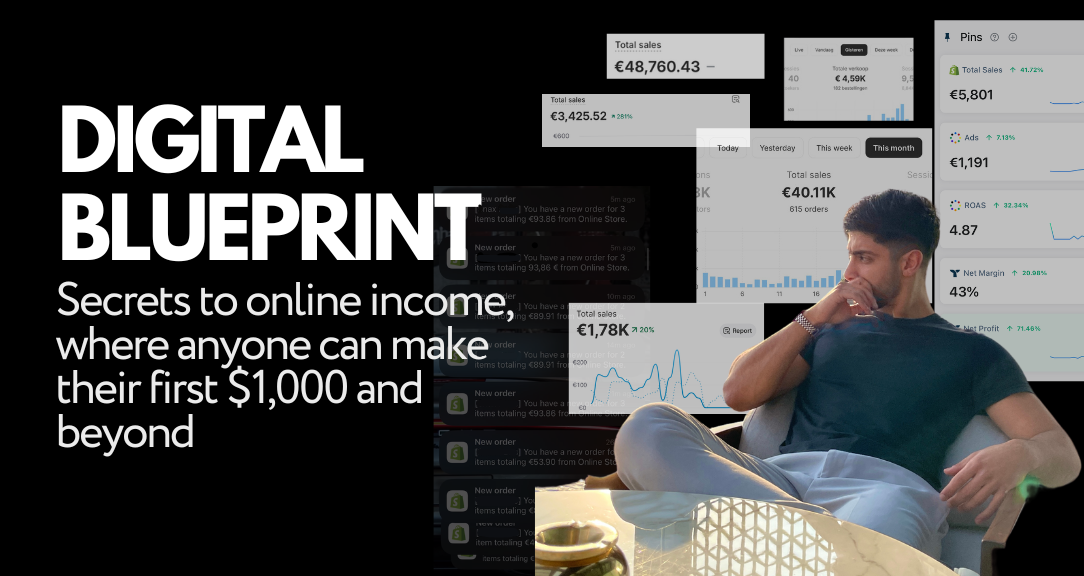 Digital Blueprint Pro