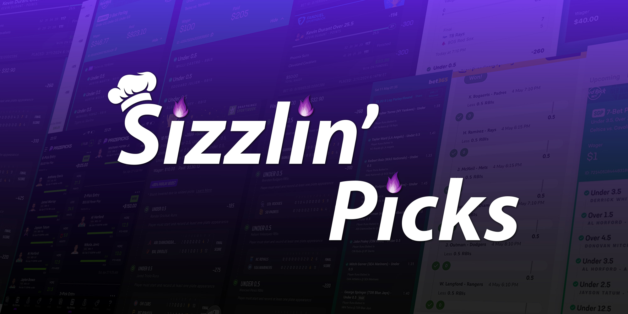 Sizzlin' Picks