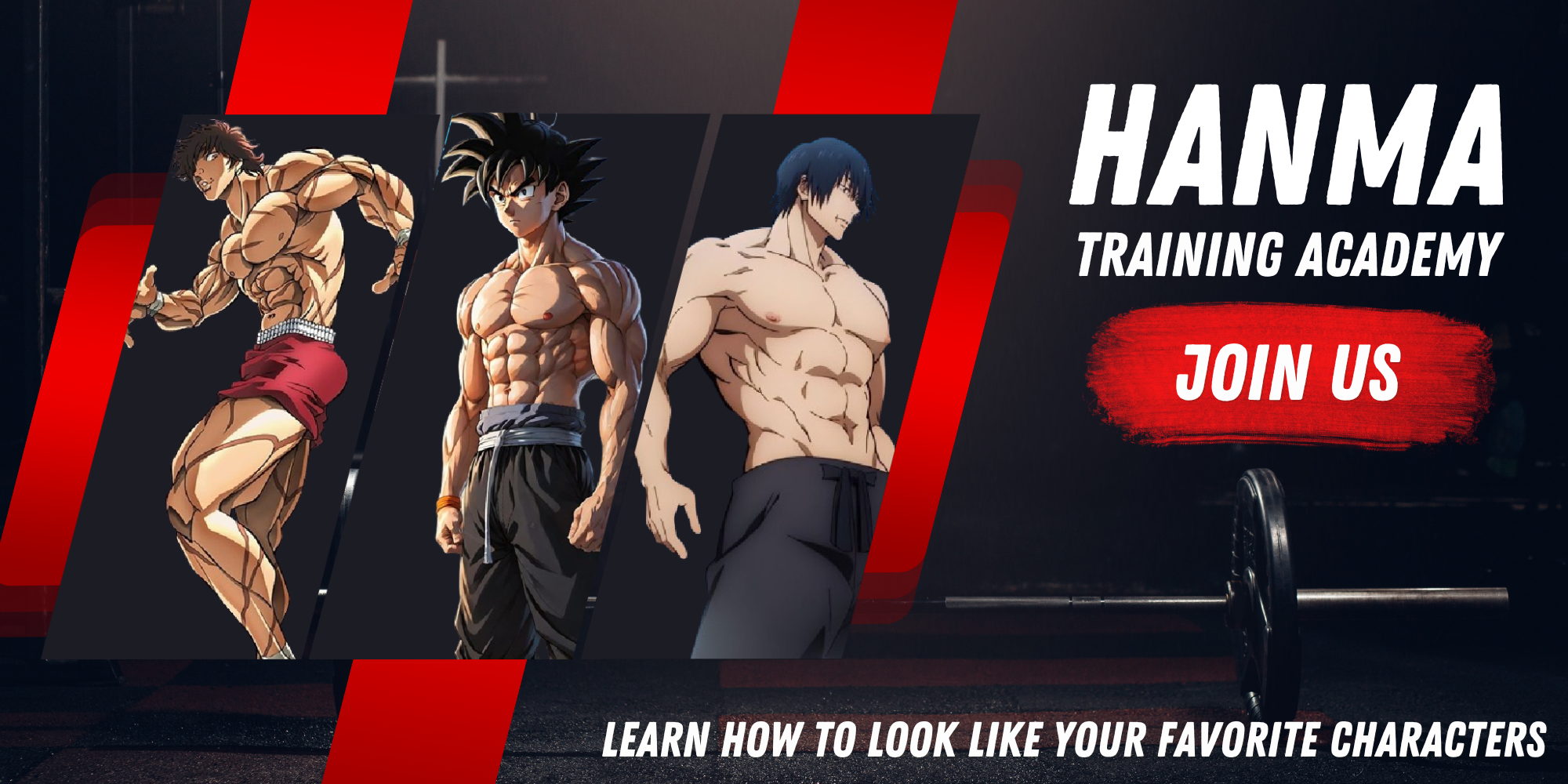 Hanma Training Prodigy