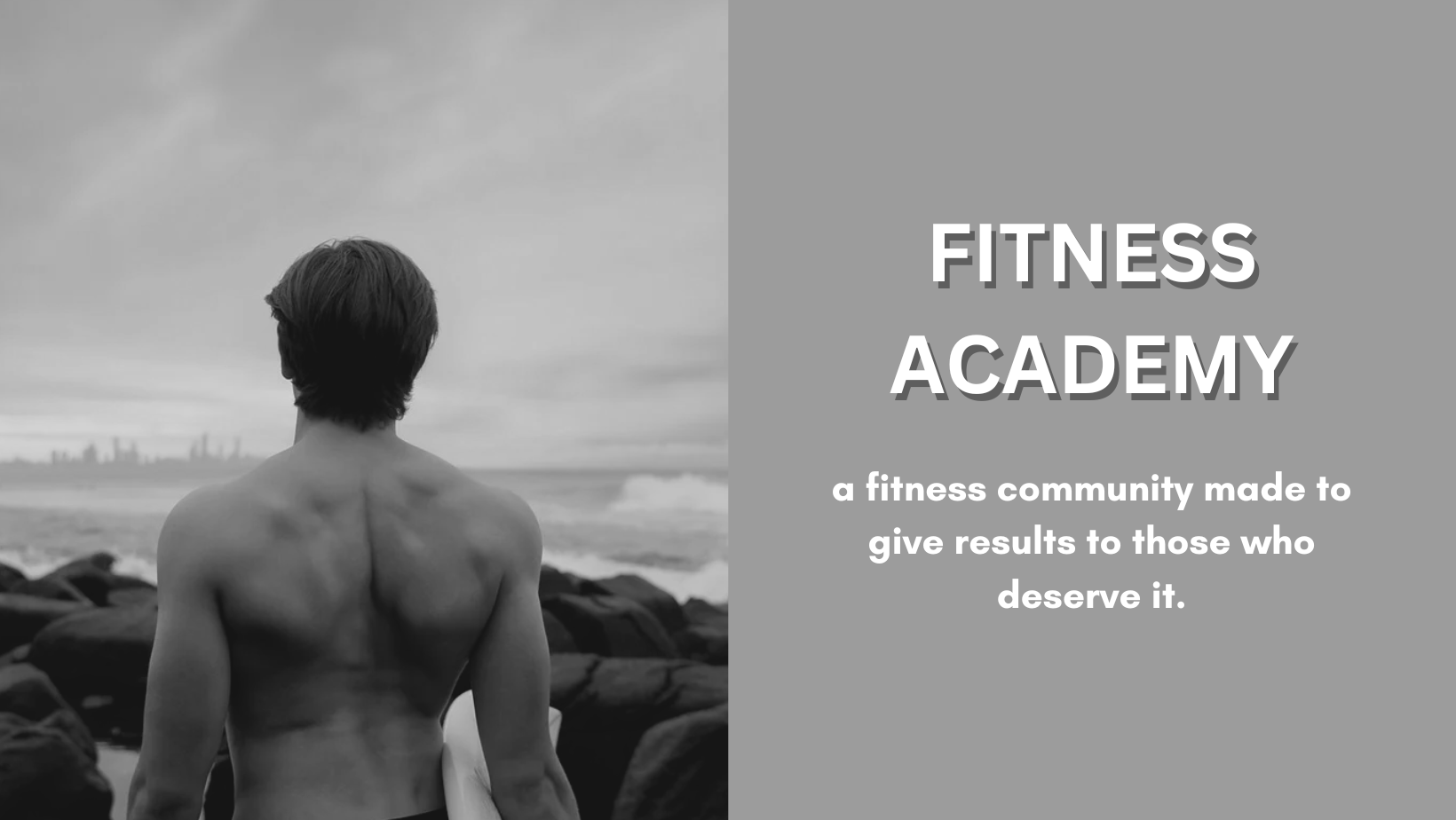 Fitness Academy Tier 2