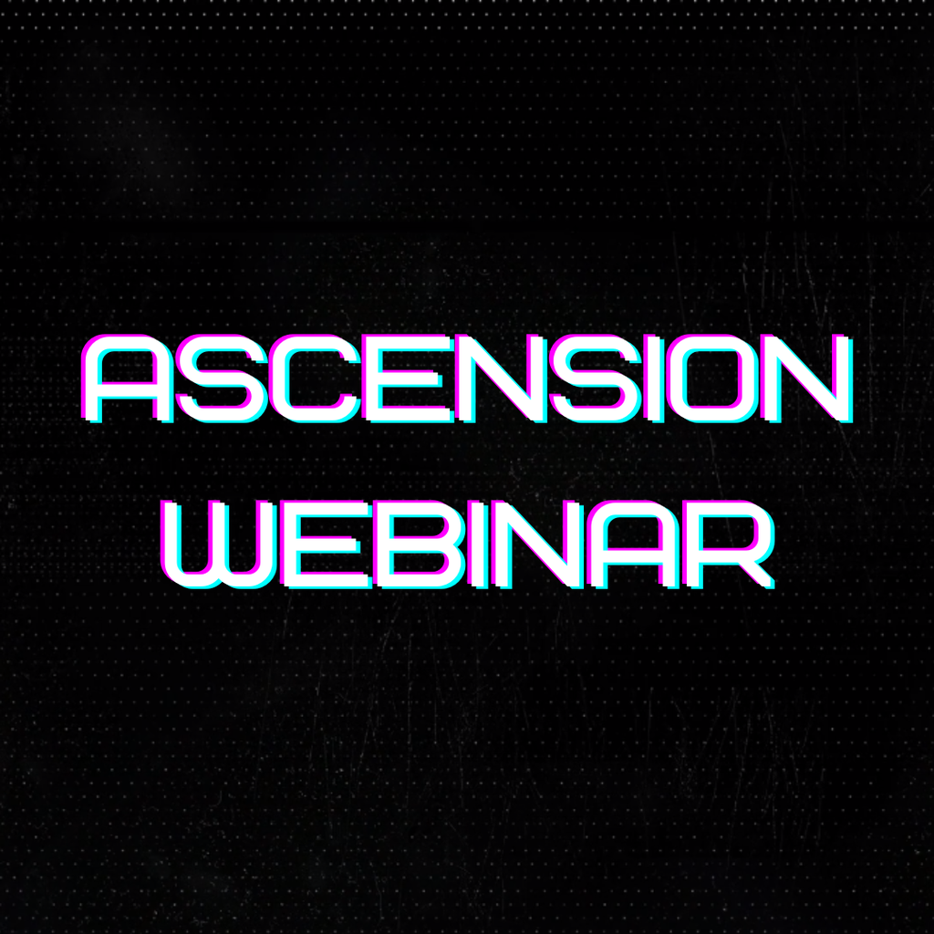 Ascension Trading Webinar #1