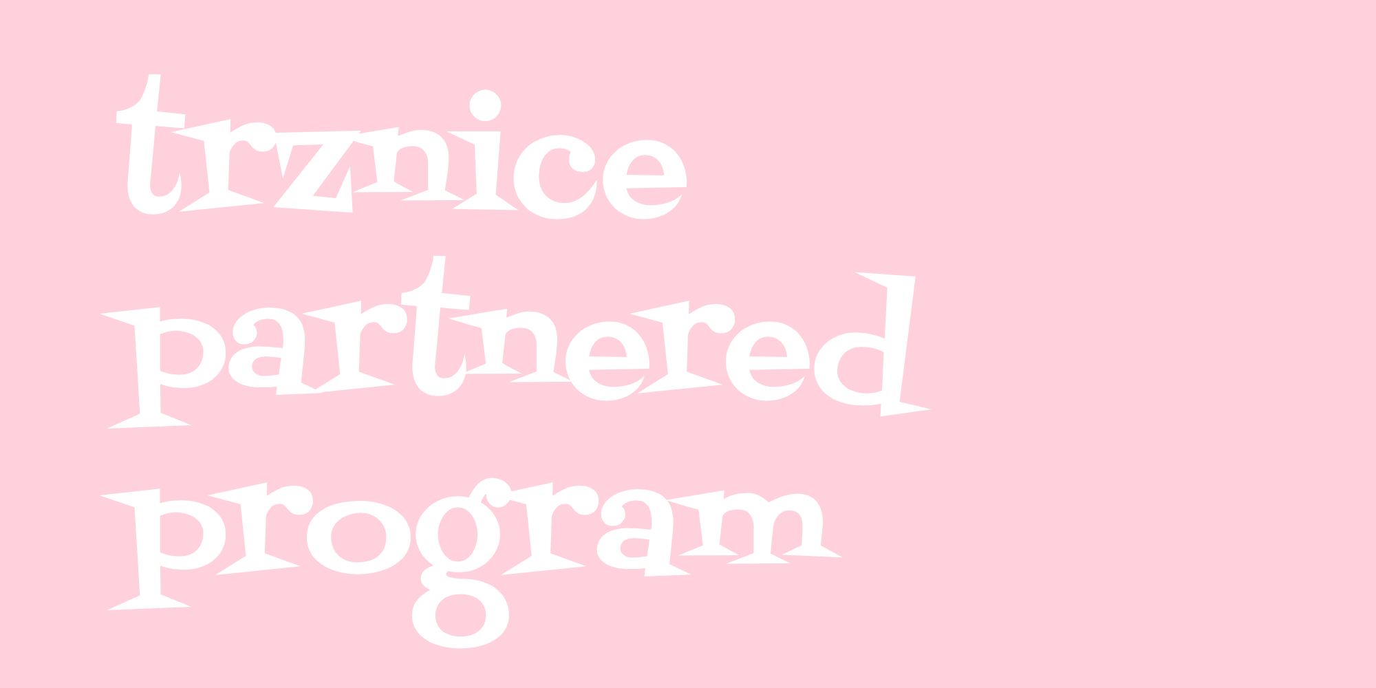 trznice partner program