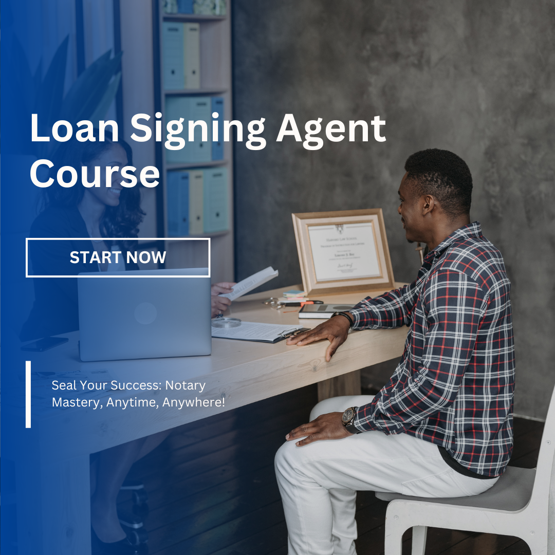 Notary Community Course
