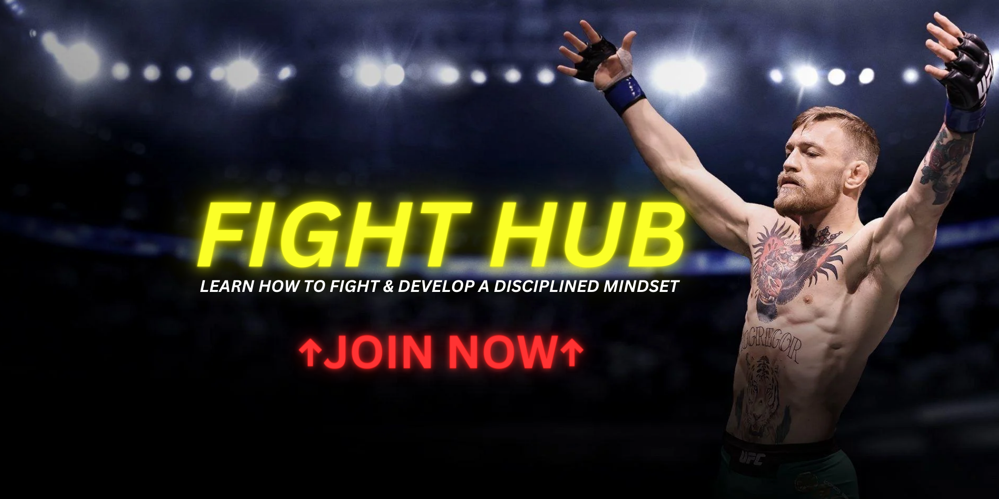 Fight Hub Premium Fighter