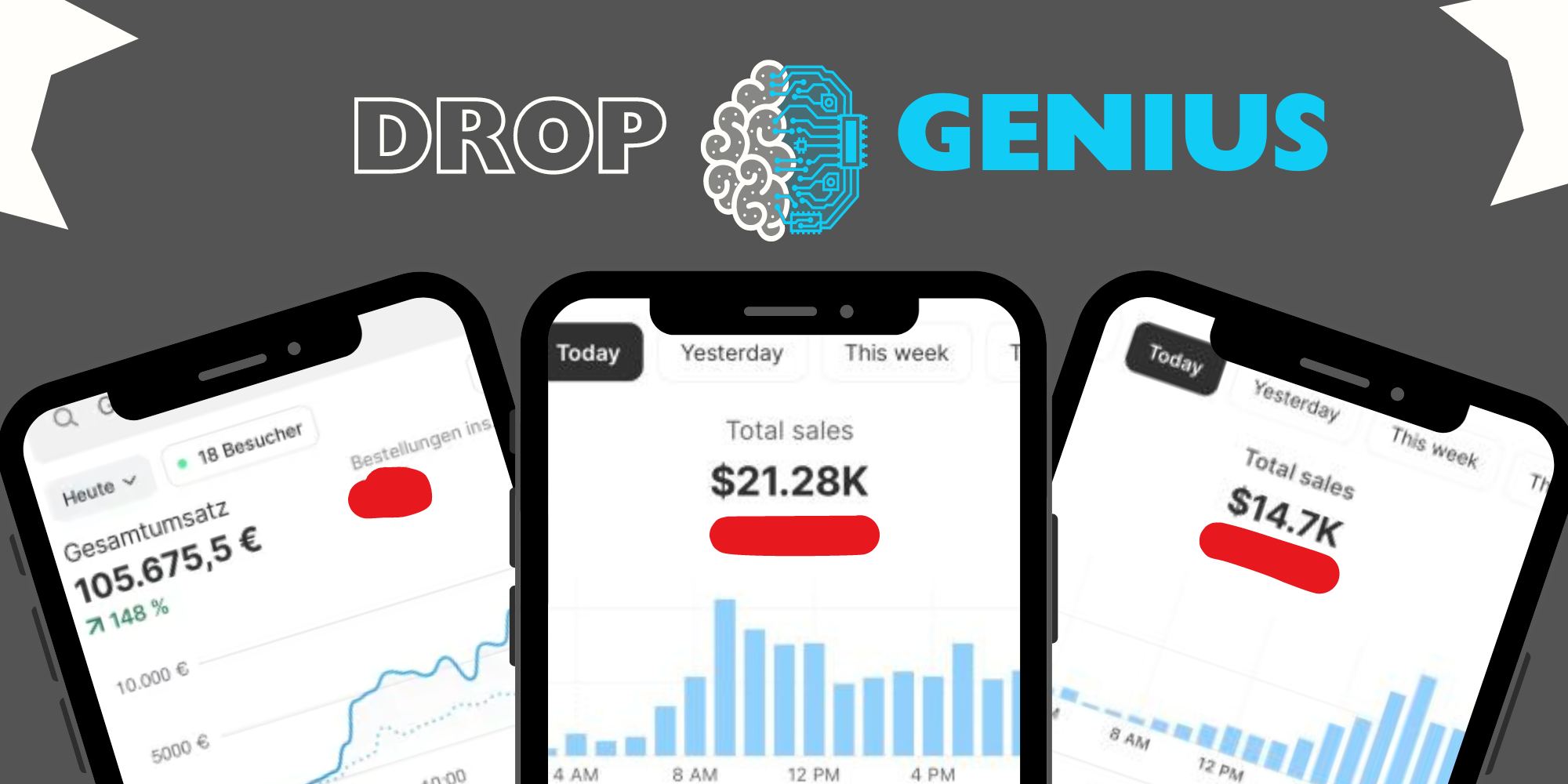 DropGenius Basic
