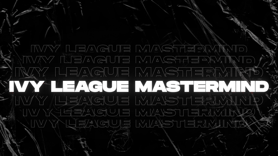 Ivy League Mastermind