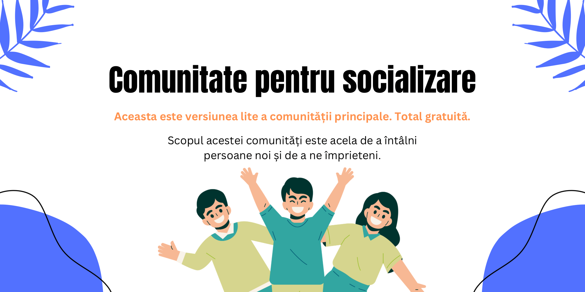 Comunitate LITE 