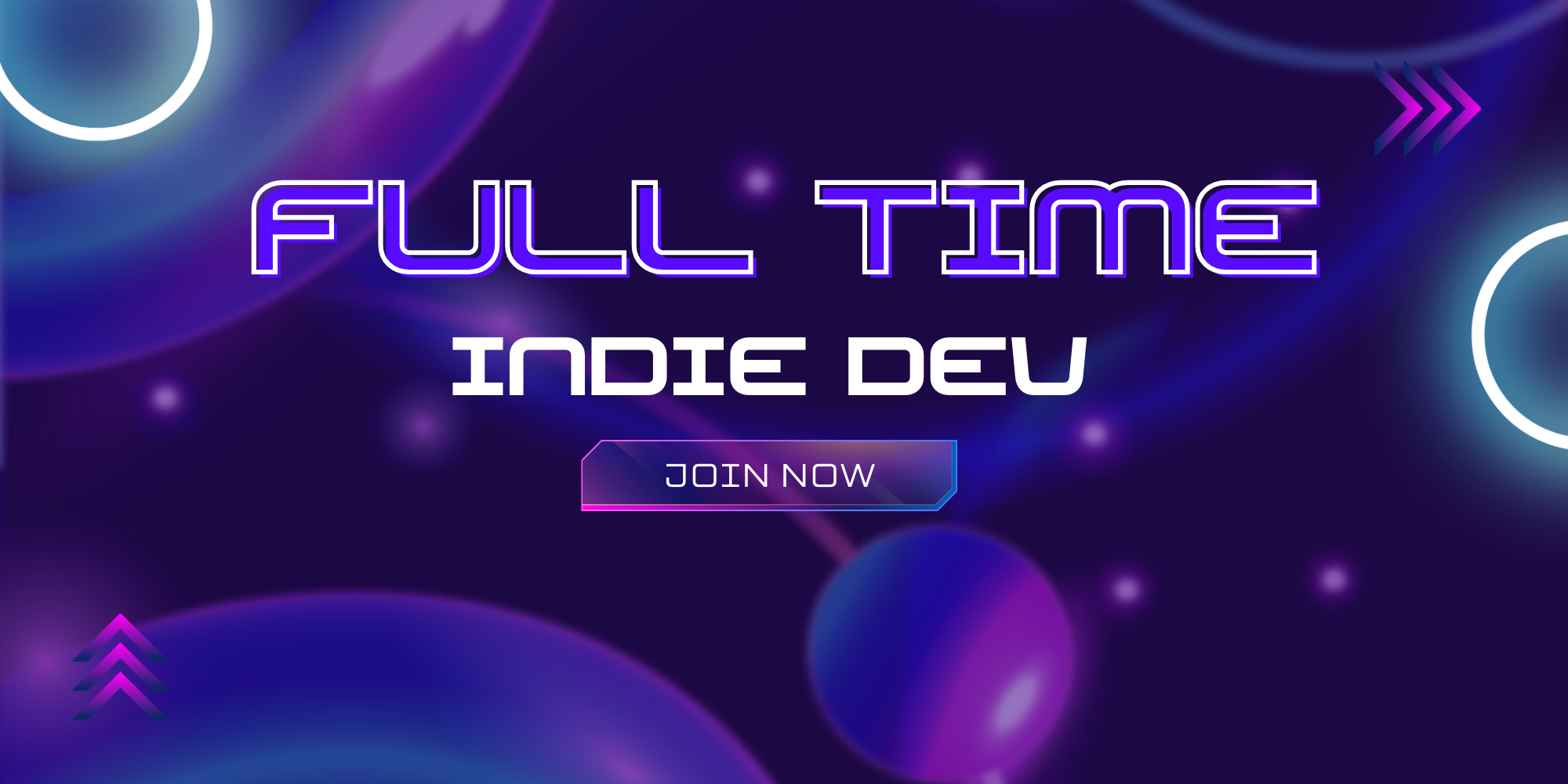 Full Time Indie Dev Premium
