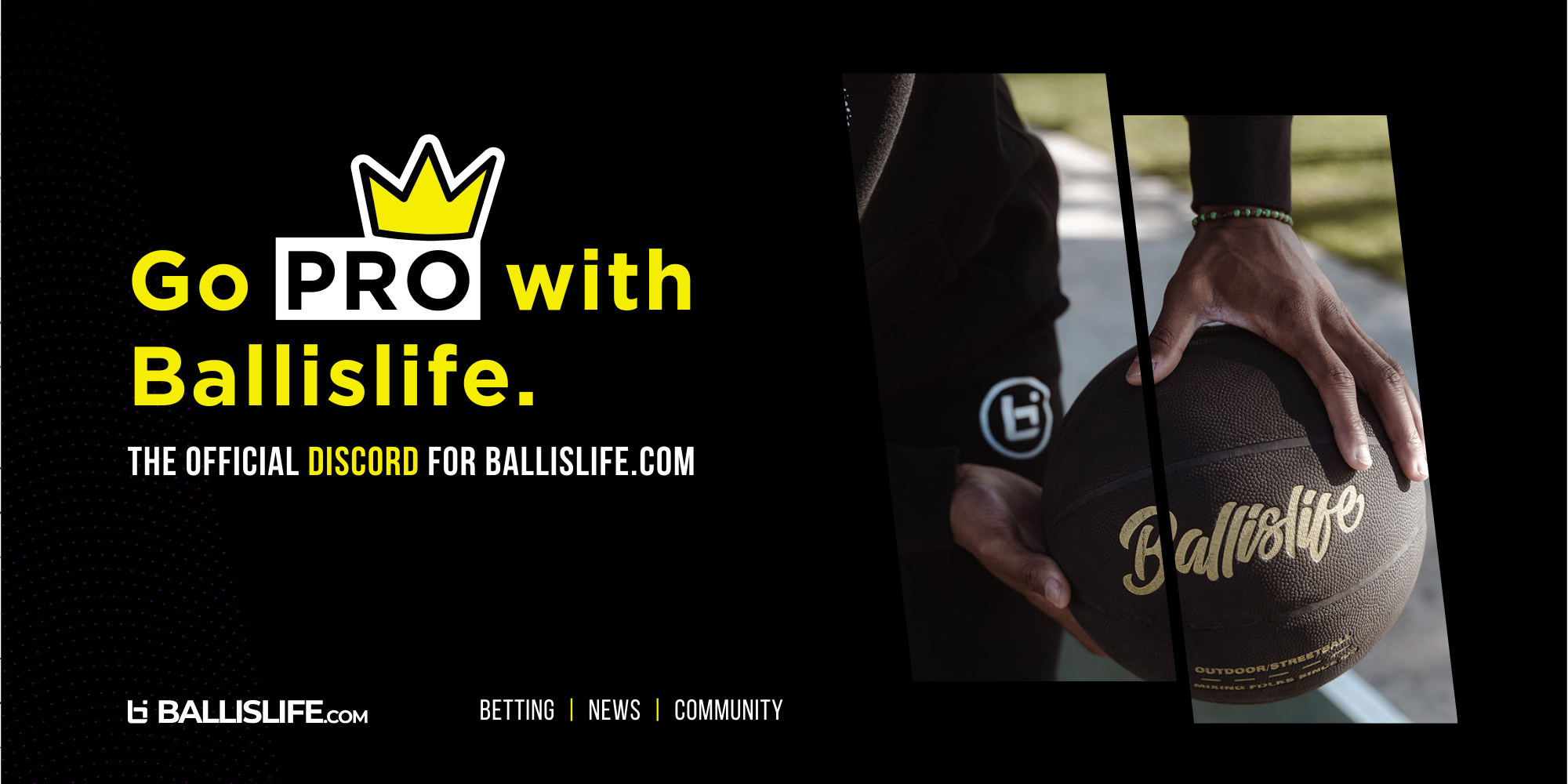 Ballislife Pro