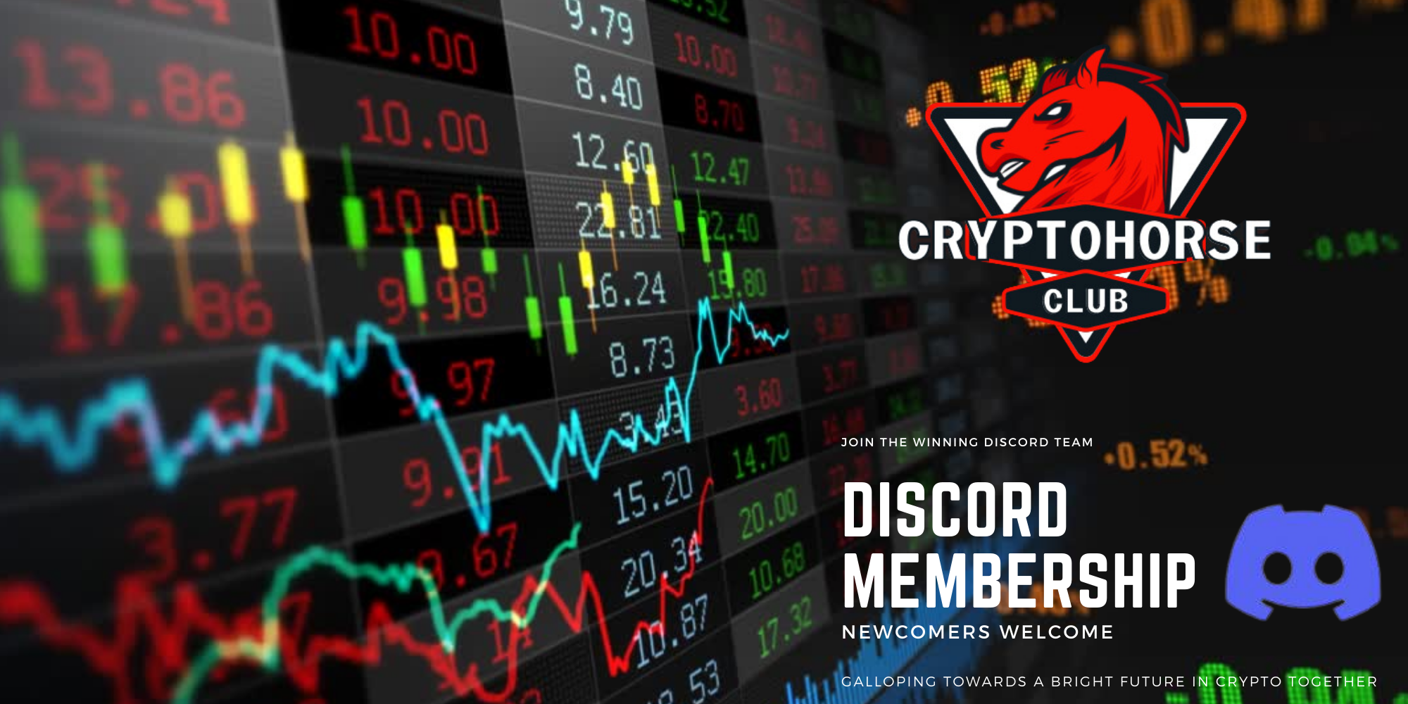CryptoHorseClub Free Access