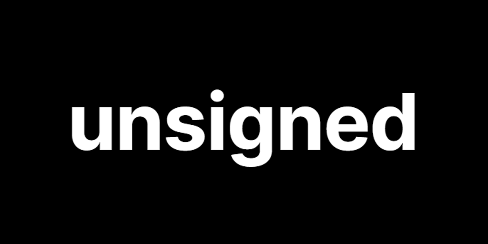 Unsigned App Membership