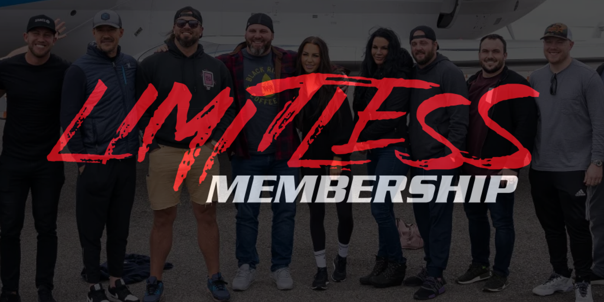 Limitless Membership