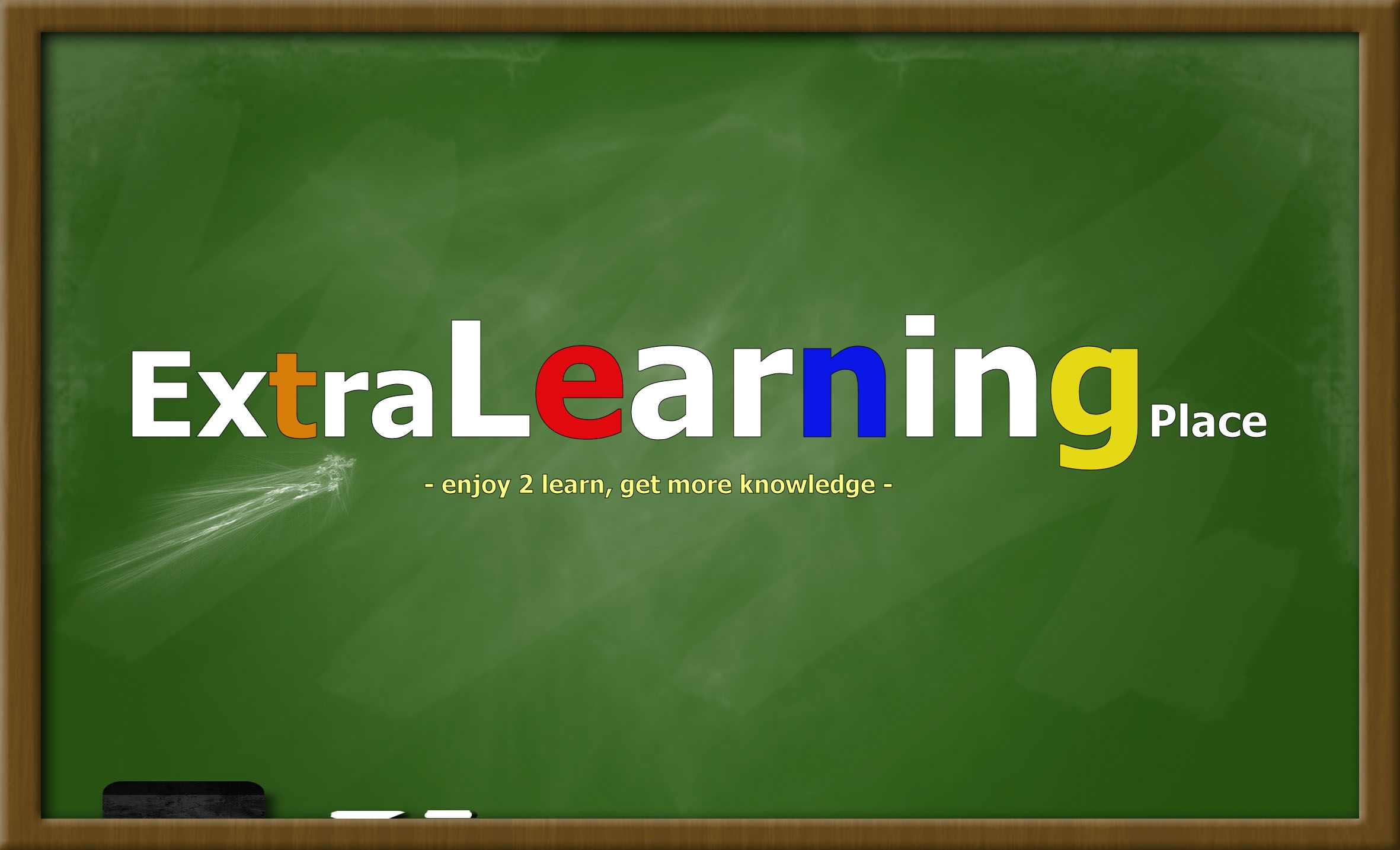Extra Learning