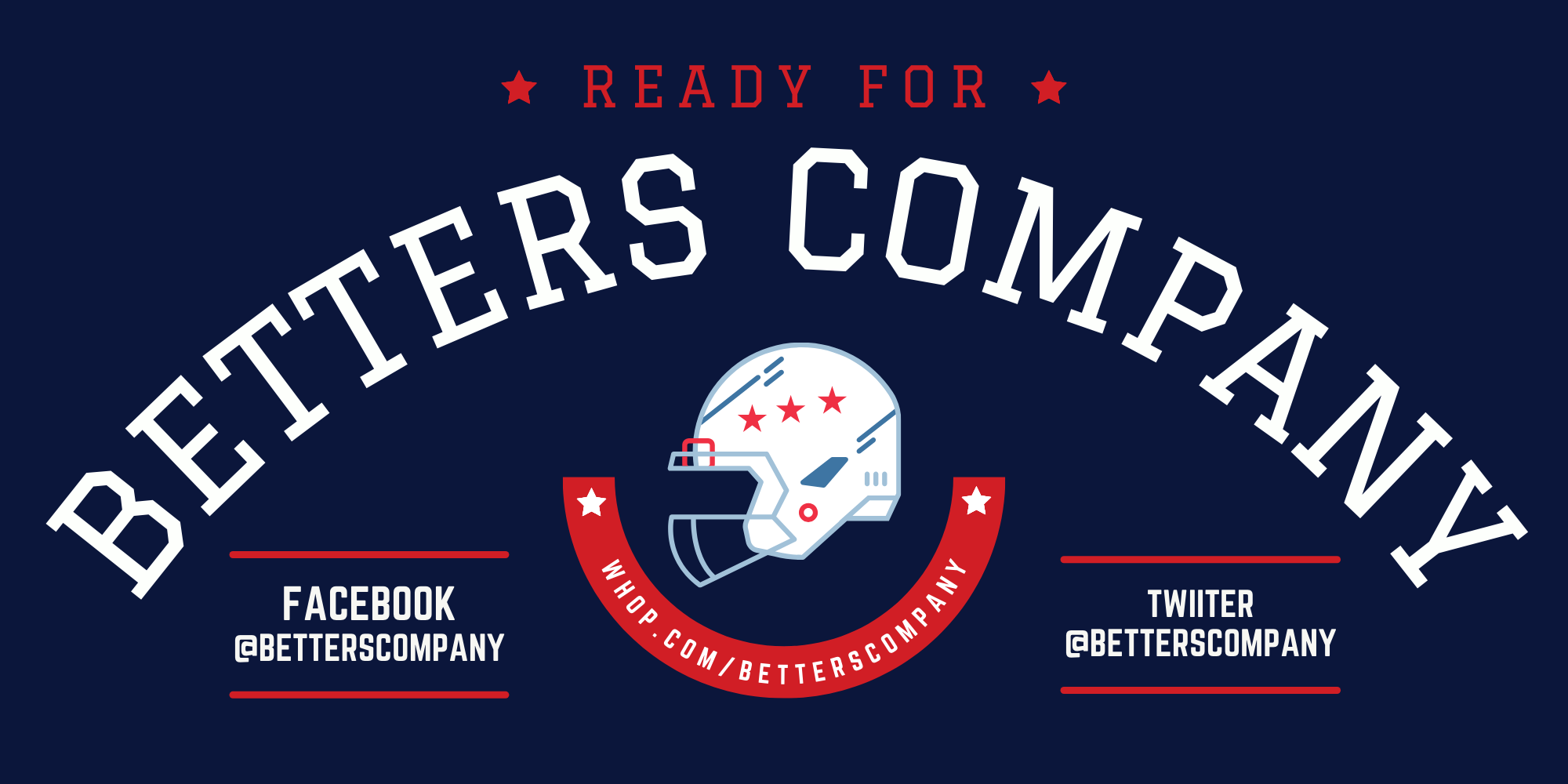 Betters Company VIP