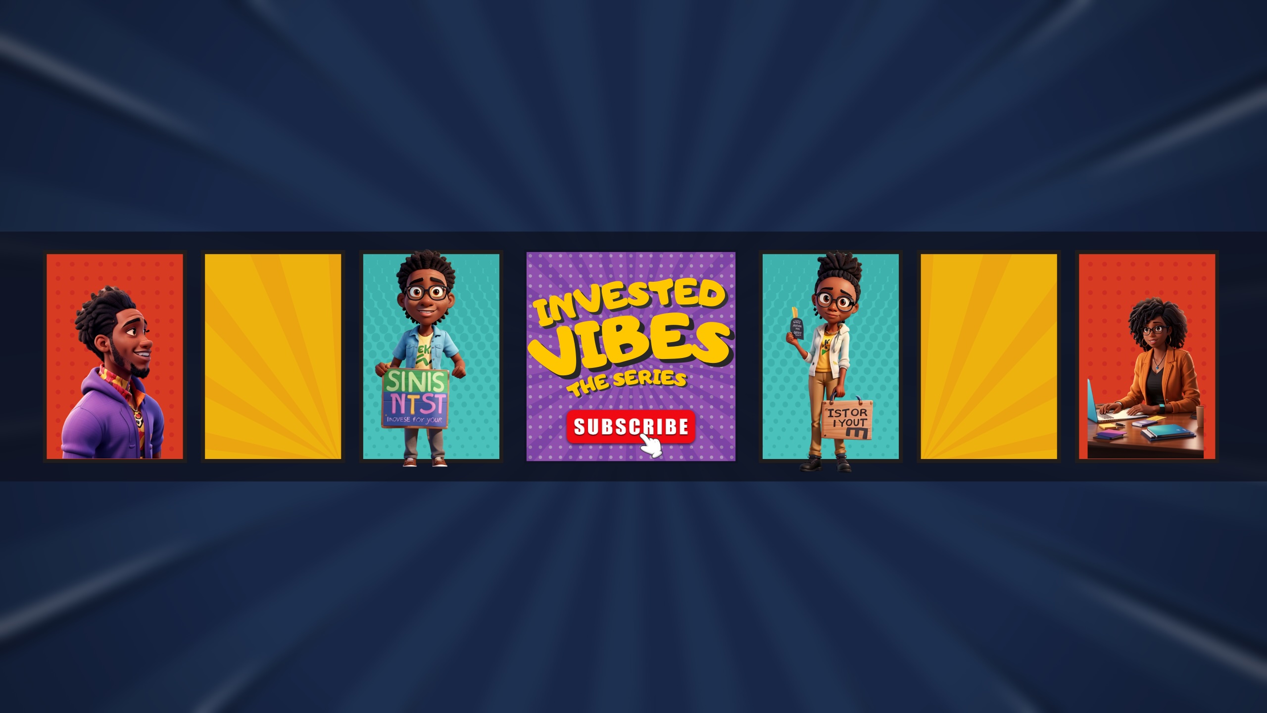 Invested Vibes Community
