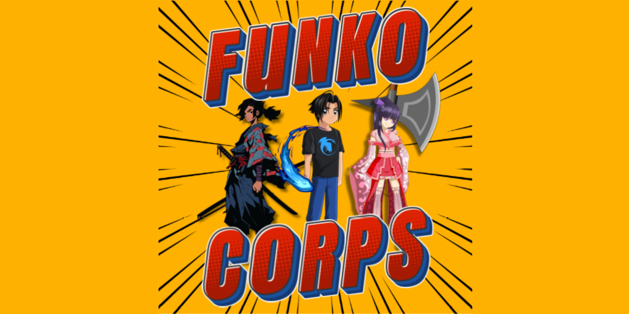 Funko Corps Monthly