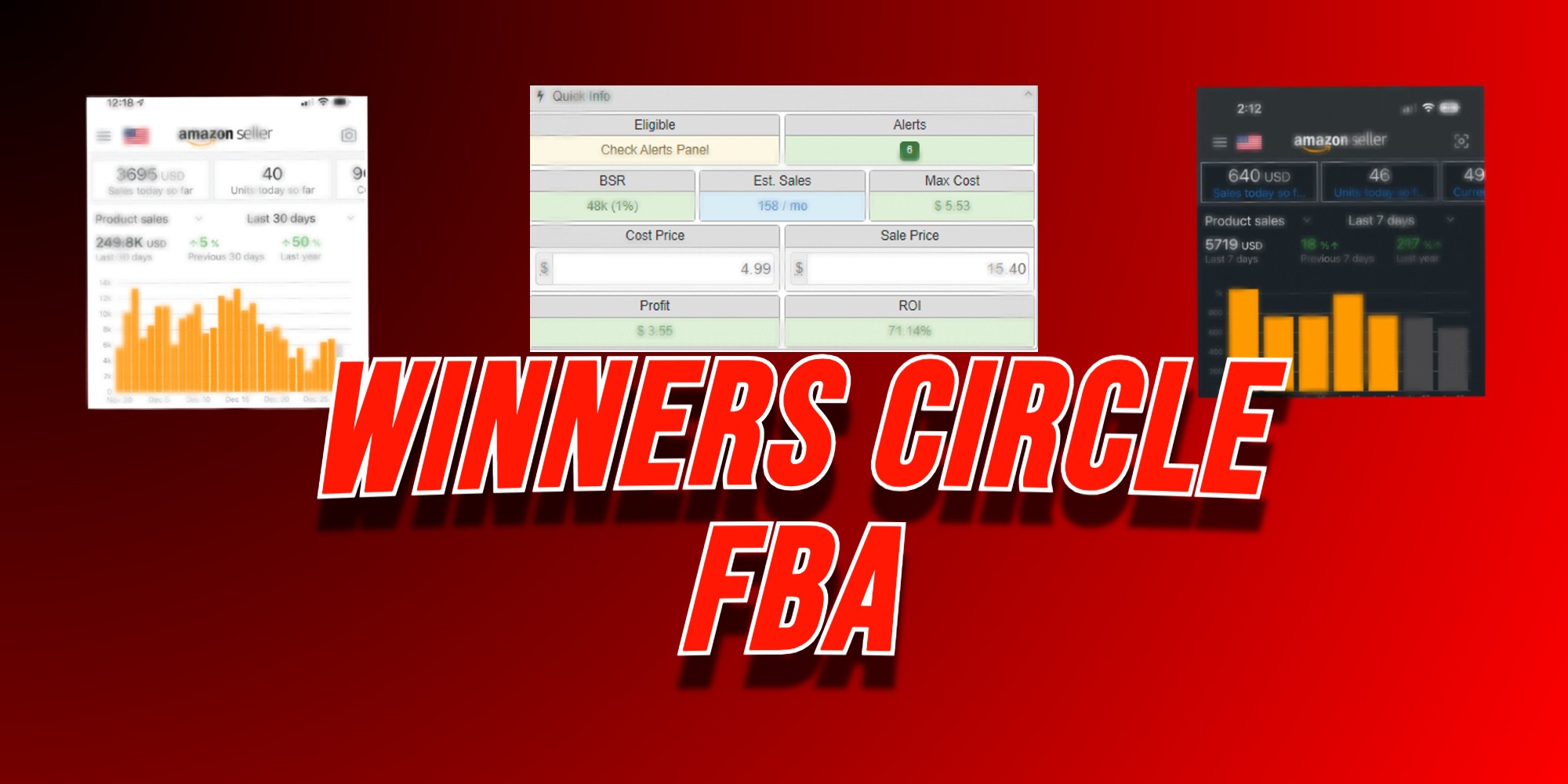 Winners Circle Premium