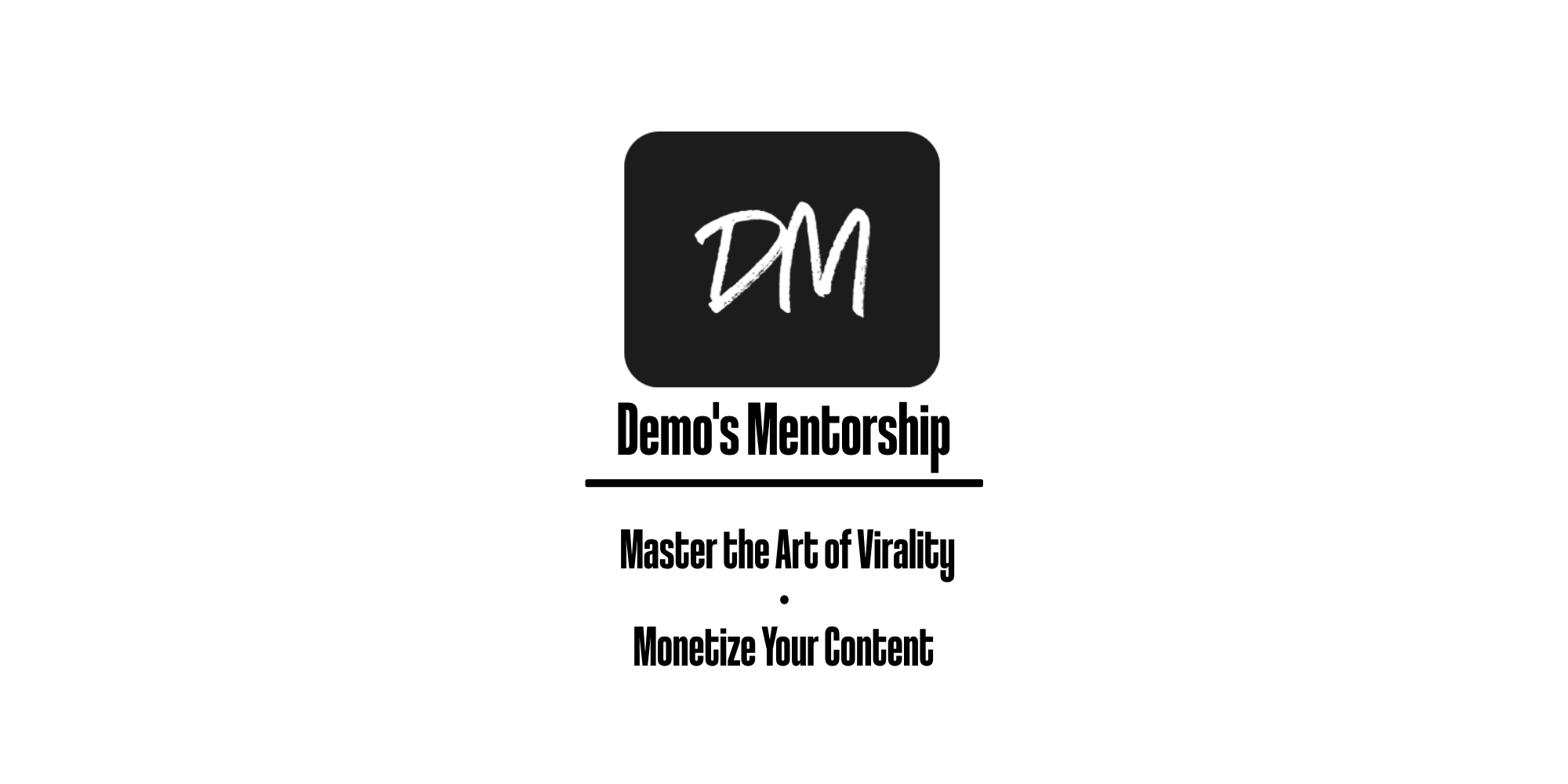 Demo's Marketing Free