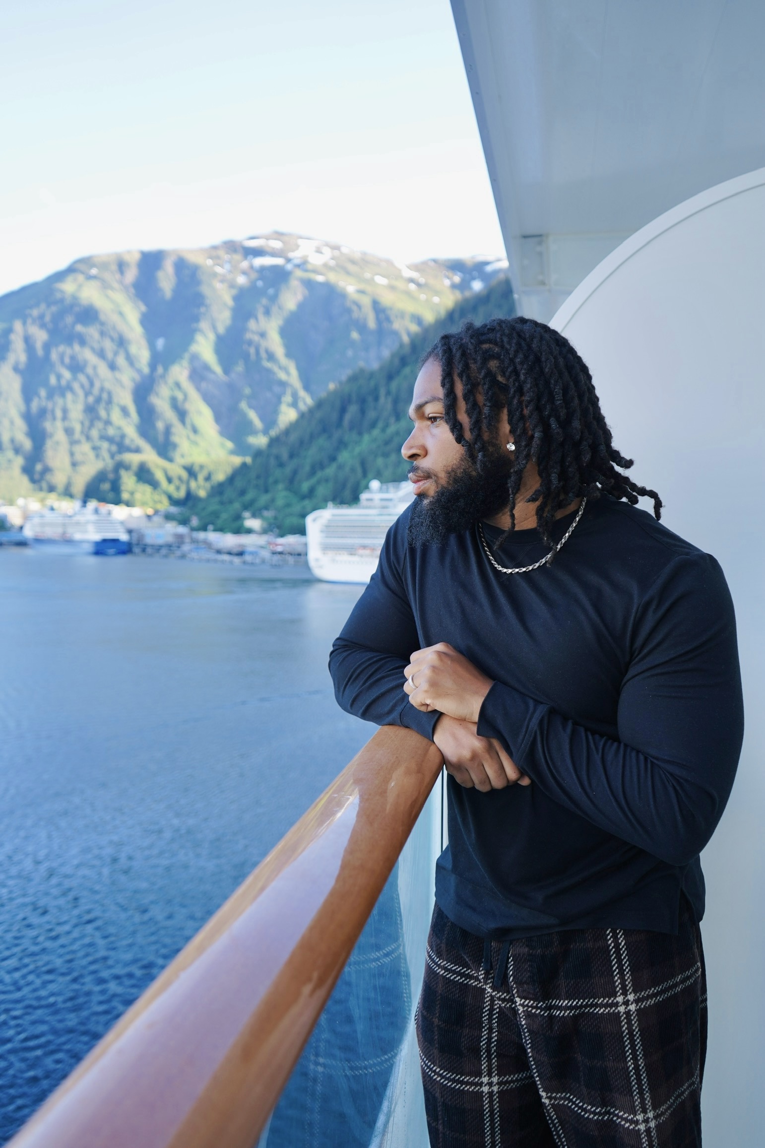 Premium Purpose Driven Men