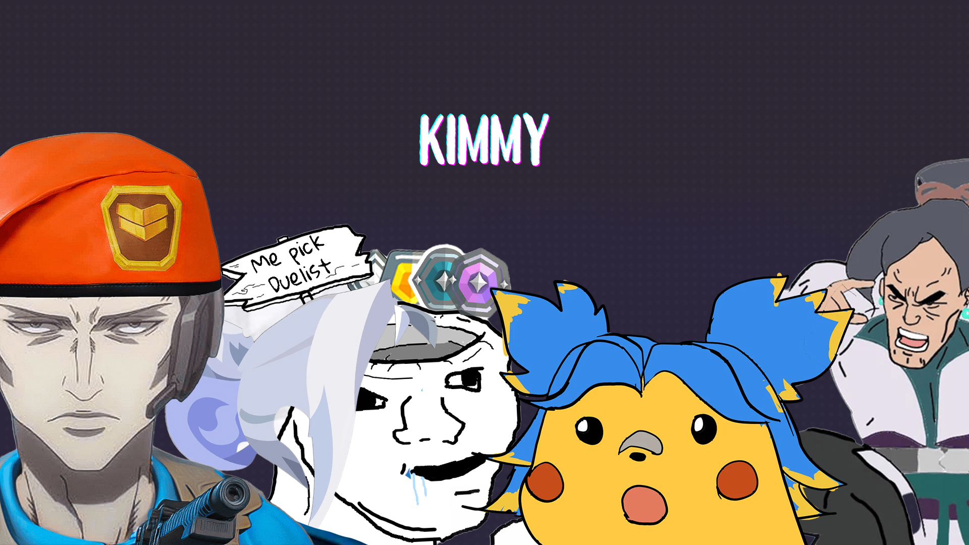Kimmy Tier I