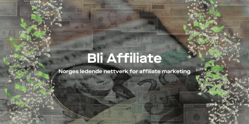 Bli Affiliate Medlemsskap