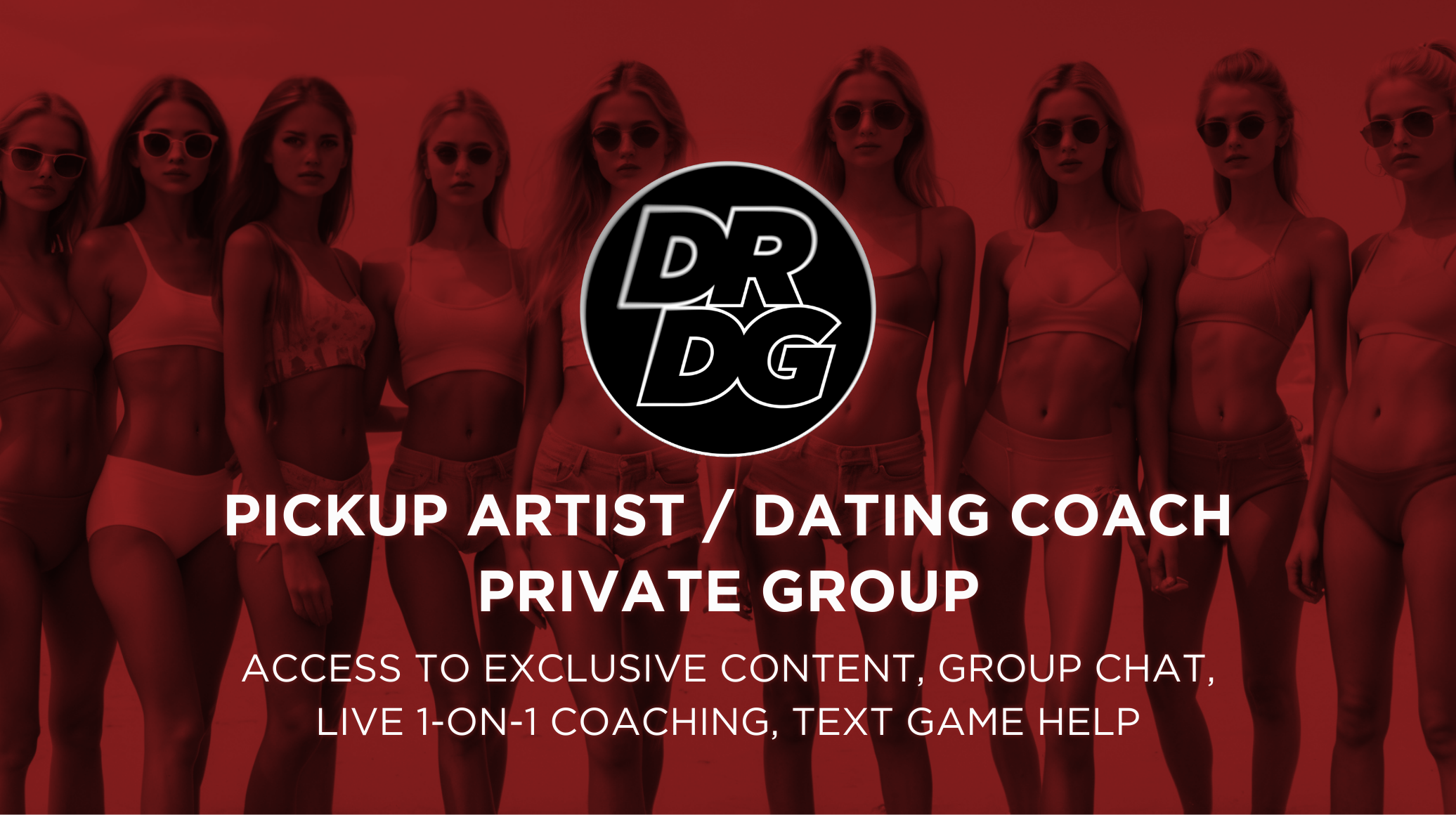 DR Day Game Pickup Artist