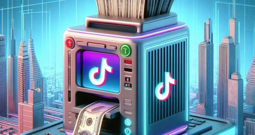 TikTok Money Printer Full