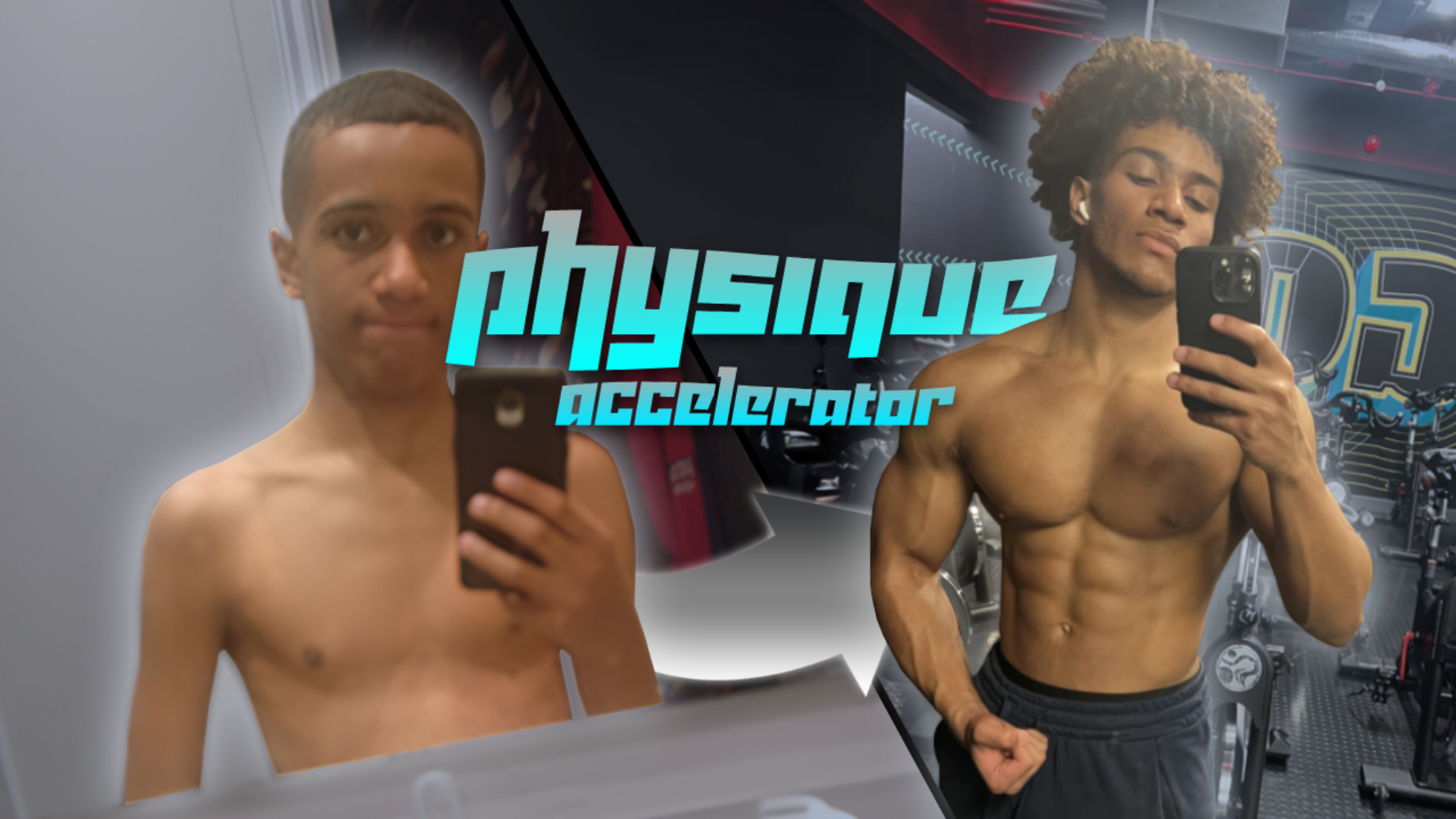 Physique Accelerator