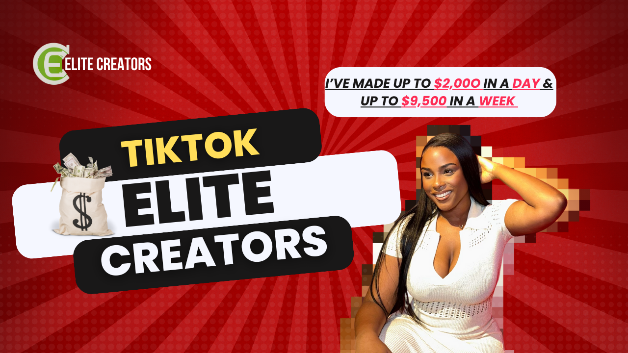 Elite Creators Of TikTok