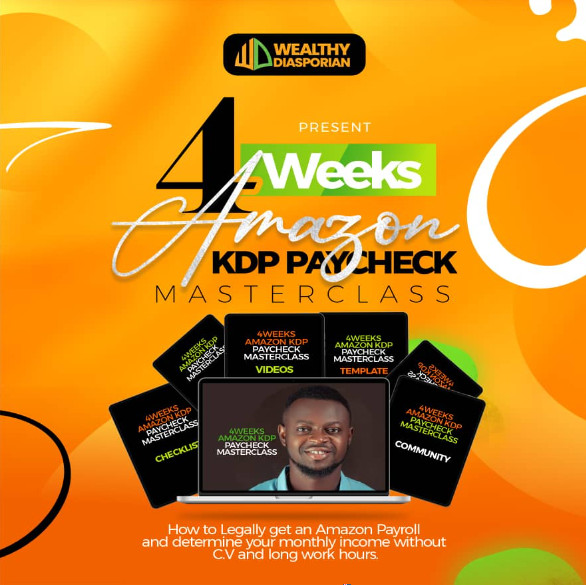 Wealthy Diasporian Masterclass