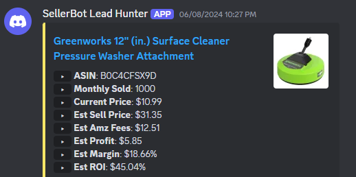 SellerbotPaid