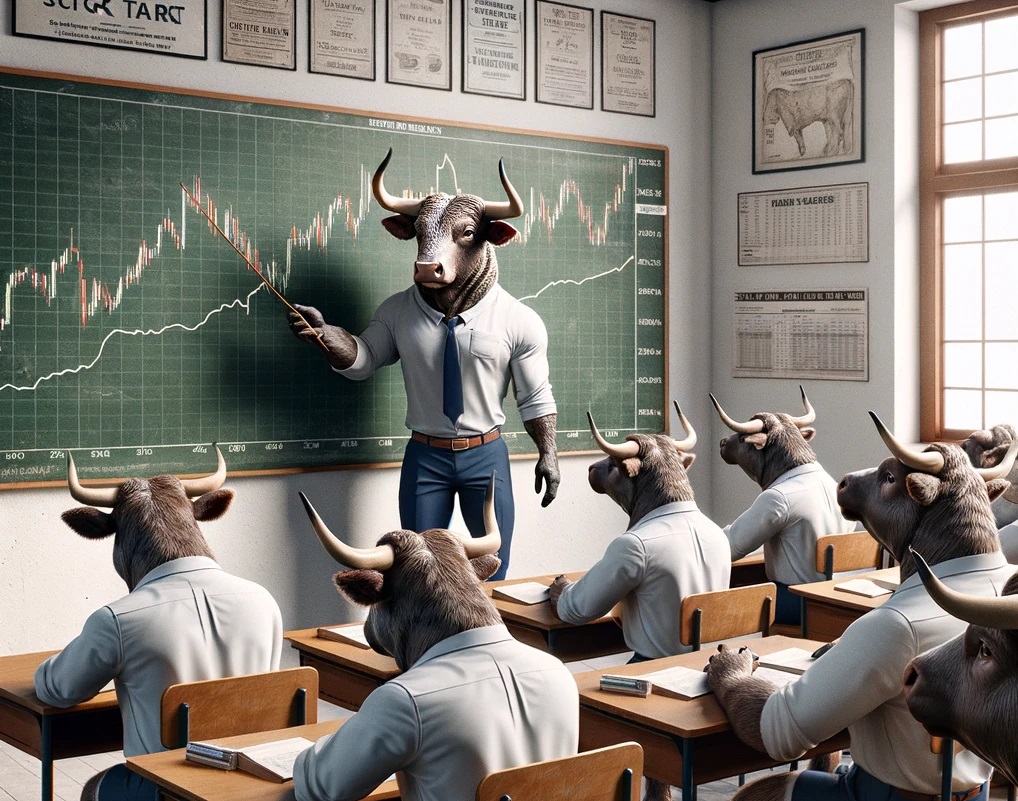 Luminary Trading Free Anchor