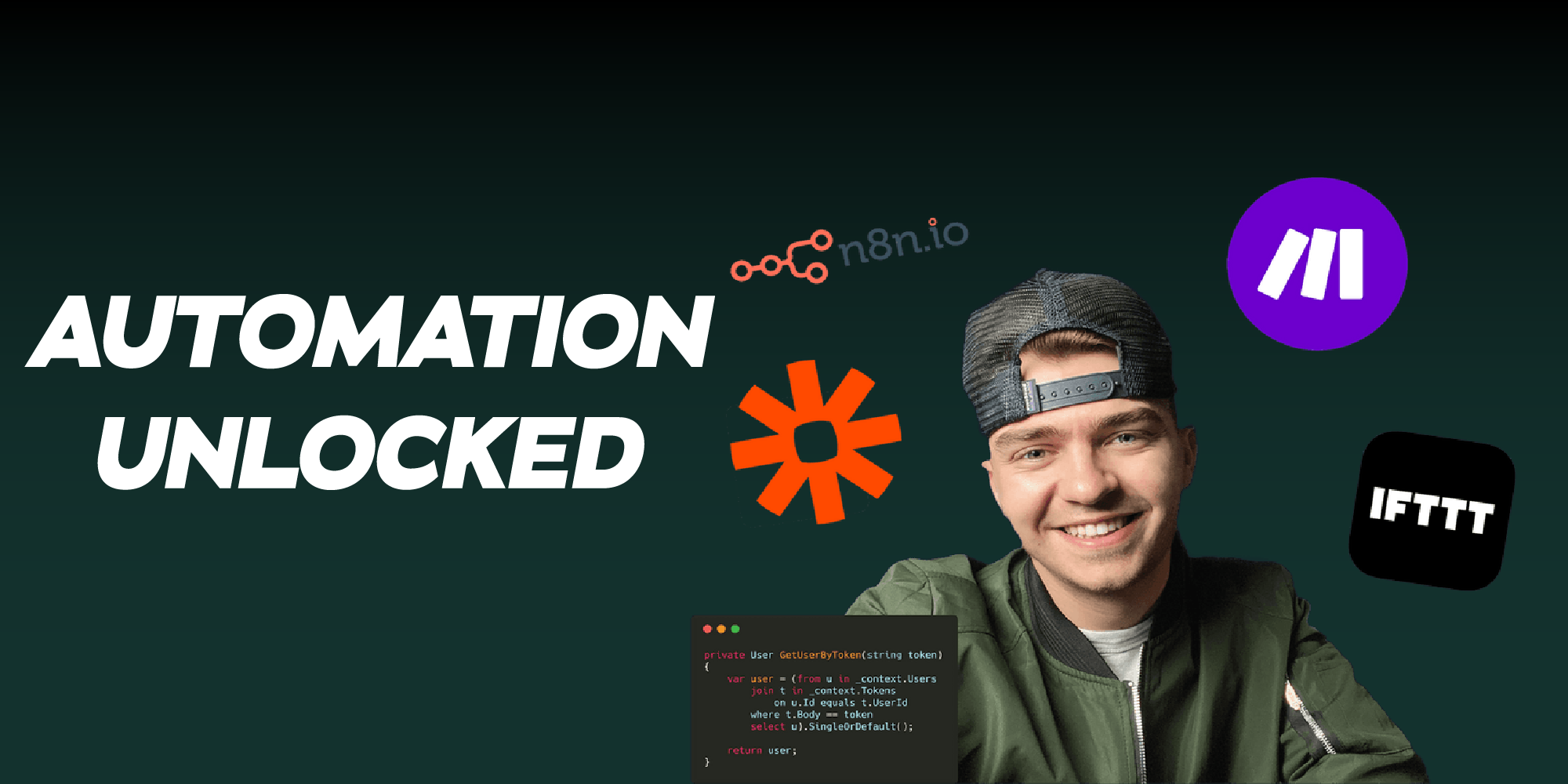 Automation Unlocked Call