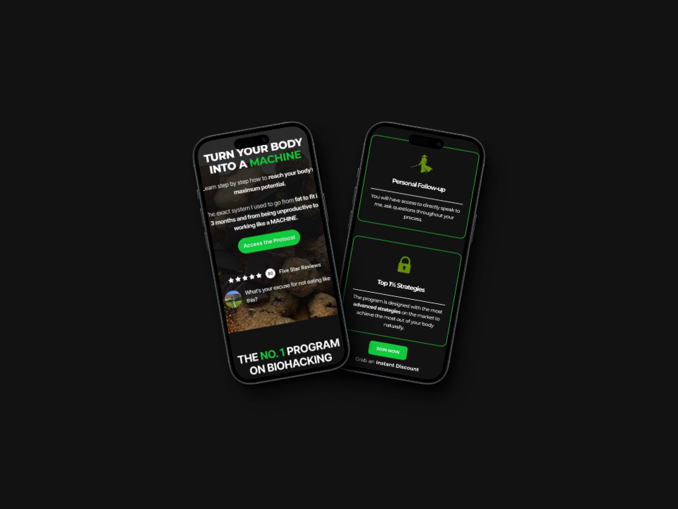 Biohacking Protocol