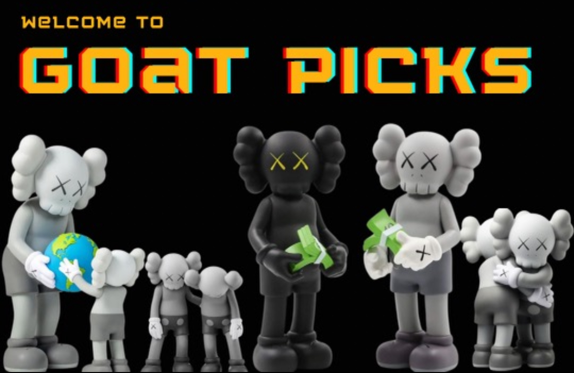 1 YEAR GOAT FAMILY ALL ACCESS