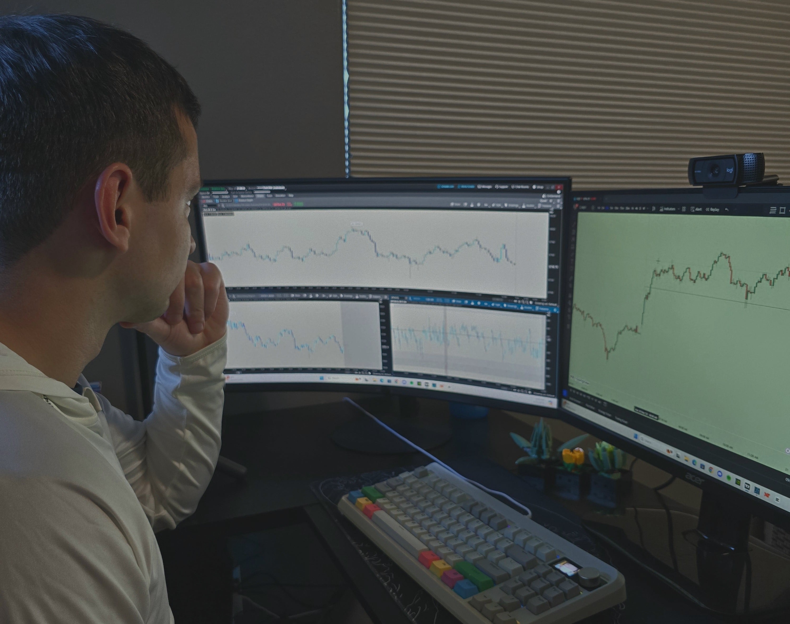 Internal Trading VIP