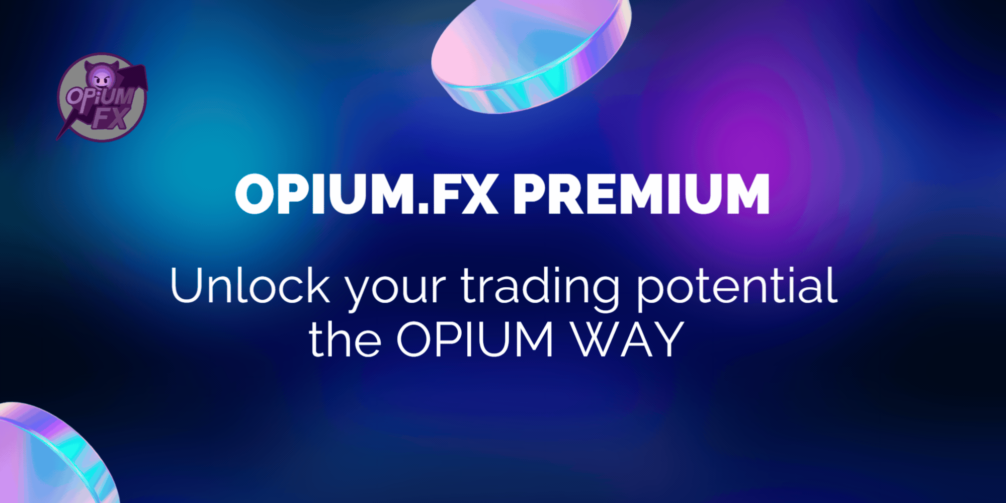 OPIUM.FX PREMIUM