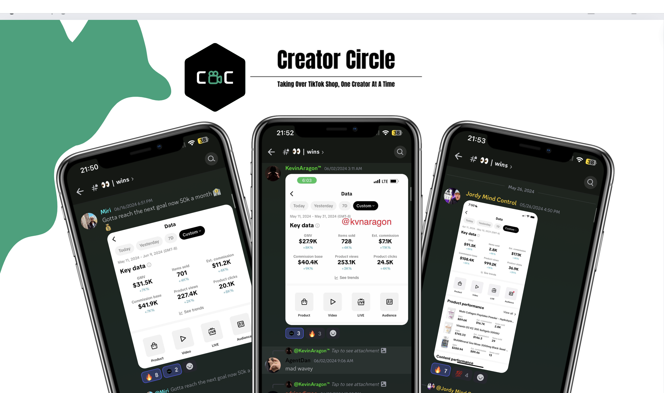 Creator Plus