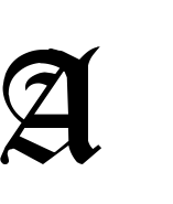 A