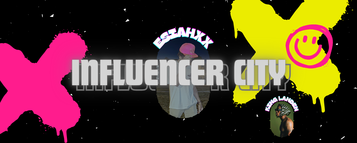 Influencer City Ambassador
